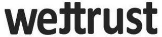 WETTRUST logo