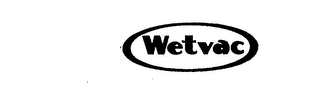 WETVAC logo