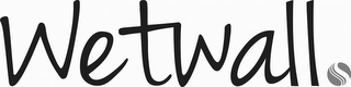 WETWALL logo