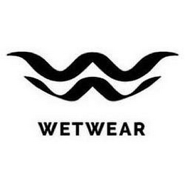 WETWEAR logo