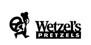 WETZEL'S PRETZELS logo