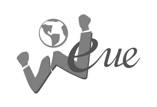 WEUE logo