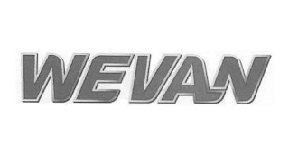 WEVAN logo