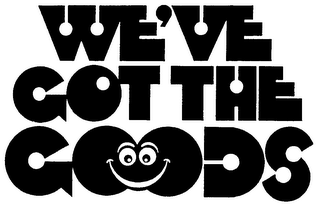 WE'VE GOT THE GOODS logo