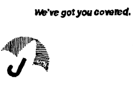 WE'VE GOT YOU COVERED. HPR logo