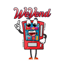 WEVEND logo