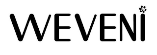 WEVENI logo