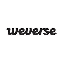 WEVERSE logo