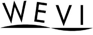 WEVI logo