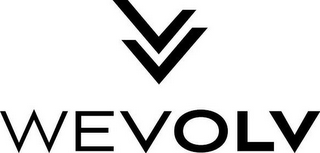 WEVOLV logo