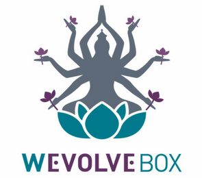 WEVOLVE BOX logo