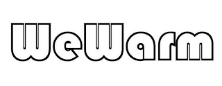WEWARM logo