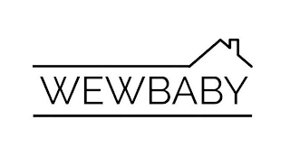 WEWBABY logo