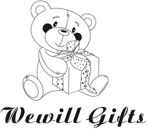 WEWILL GIFTS logo