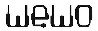 WEWO logo