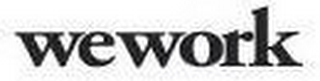 WEWORK logo
