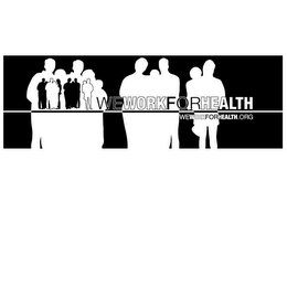 WEWORKFORHEALTH WEWORKFORHEALTH.ORG logo