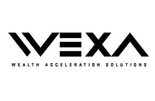 WEXA FINANCIAL WEALTH ACCELERATION SOLUTIONS logo