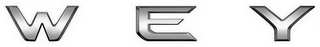 WEY logo