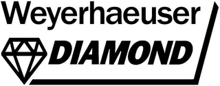 WEYERHAEUSER DIAMOND logo