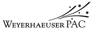 WEYERHAEUSER PAC logo