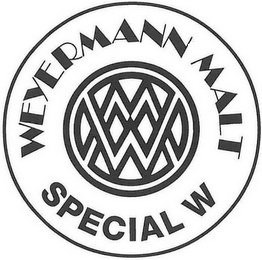 WEYERMANN MALT SPECIAL WM logo