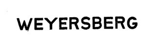 WEYERSBERG logo