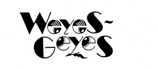 WEYES-GEYES logo