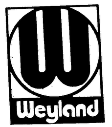 WEYLAND W logo