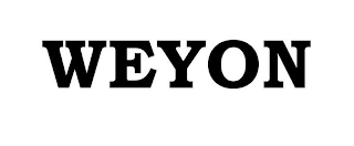 WEYON logo
