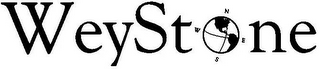 WEYSTONE N E S W logo