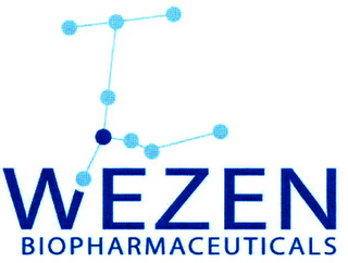 WEZEN BIOPHARMACEUTICALS logo