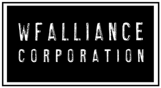 WF ALLIANCE CORPORATION logo