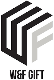 W&F GIFT logo