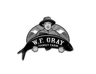 W.F. GRAY FAMILY FARM logo