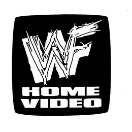 WF HOME VIDEO logo
