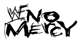 WF NO MERCY logo