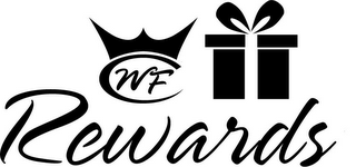 WF REWARDS logo