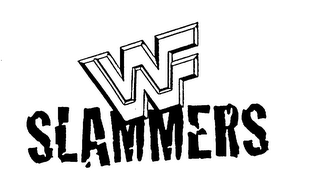 WF SLAMMERS logo