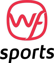 WF SPORTS logo