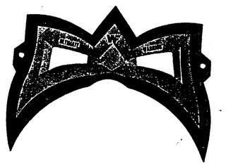 WF ULTIMATE WARRIOR logo