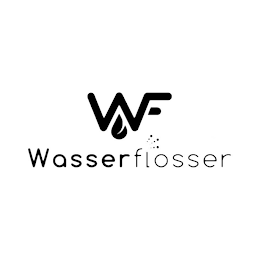 WF WASSERFLOSSER logo