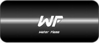 WF WATER FLAME logo