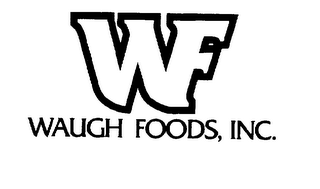 WF WAUGH FOODS, INC. logo