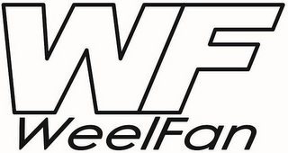 WF WEELFAN logo