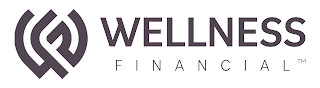 WF WELLNESS FINANCIAL logo