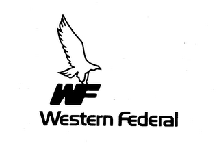 WF WESTERN FEDERAL logo