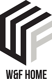 WF W&F HOME logo