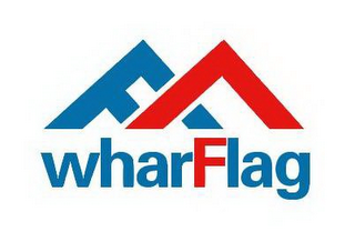WF WHARFLAG logo