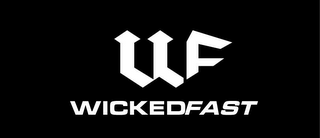 WF WICKED FAST logo